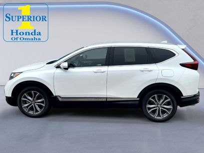 Used 2021 Honda CR-V Touring
