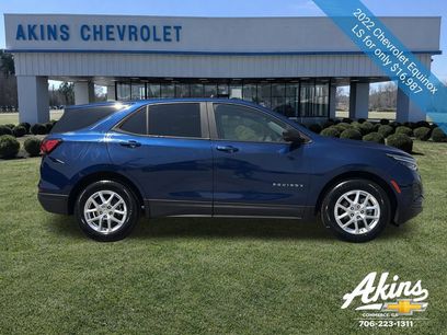 Certified 2022 Chevrolet Equinox LS w/ LS Convenience Package