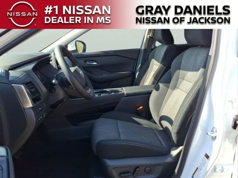 New 2026 Nissan Rogue SV w/ Cold Weather Package FWD image 23