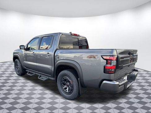 New 2026 Nissan Frontier PRO-4X w/ Pro Premium Package image 5