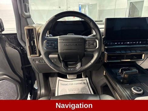Used 2024 GMC Hummer EV 3X w/ LPO, Sport Package AWD/4WD image 7