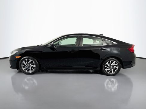 Certified 2017 Honda Civic EX image 8