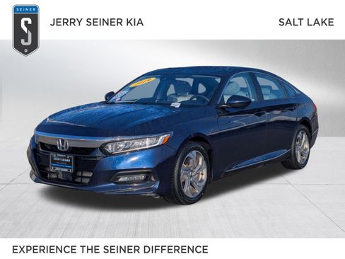 Used 2019 Honda Accord EX image 1