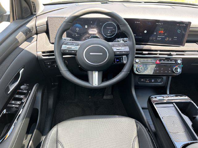 New 2026 Hyundai Tucson Limited AWD/4WD image 16