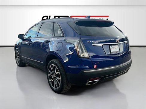 Used 2024 Cadillac XT5 Sportv w/ Platinum Package image 5