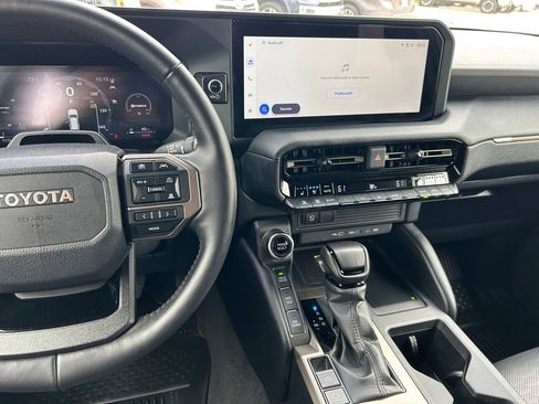 Used 2025 Toyota Land Cruiser w/ Premium Package image 20
