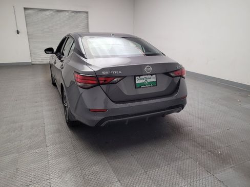 Used 2021 Nissan Sentra SV w/ Electronics Package image 6