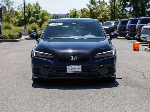 Used 2022 Honda Civic Sport image 7