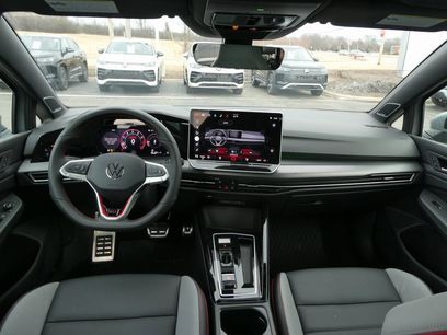 New 2026 Volkswagen GTI SE