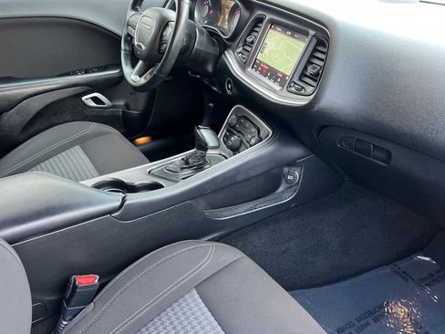 Used 2021 Dodge Challenger SXT w/ Blacktop Package image 15