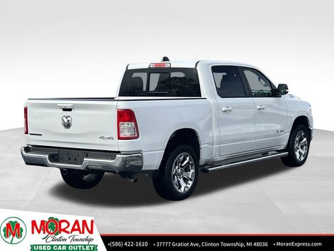 Used 2022 RAM 1500 Big Horn image 6