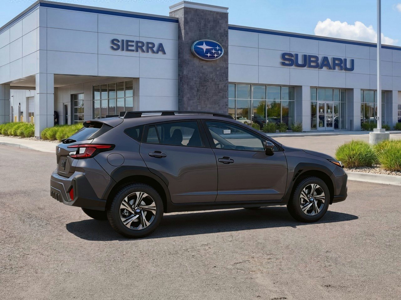 New 2026 Subaru Crosstrek 2.5i Premium AWD/4WD image 12