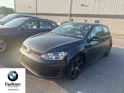Used 2016 Volkswagen GTI SE