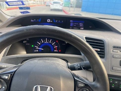 Used 2012 Honda Civic EX image 11