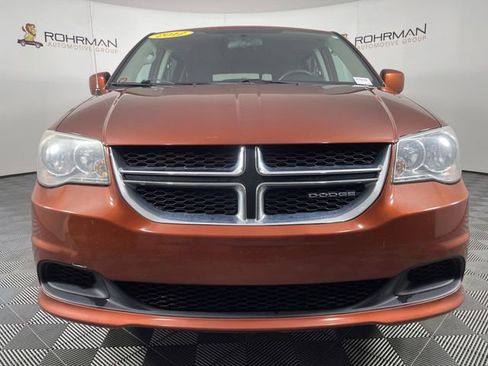 Used 2012 Dodge Grand Caravan SXT w/ Entertainment Group 1 image 45