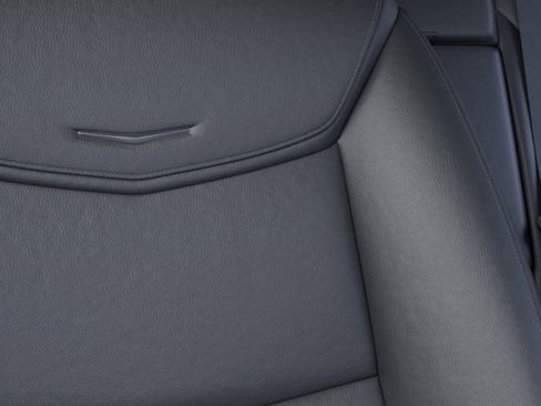 New 2025 Cadillac XT6 Luxury w/ LPO, Blue Accent Package image 21