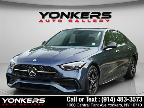 Used 2024 Mercedes-Benz C 300 4MATIC Sedan image 18