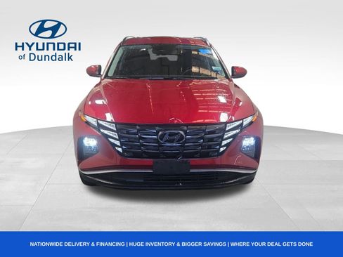 Used 2024 Hyundai Tucson SEL image 3