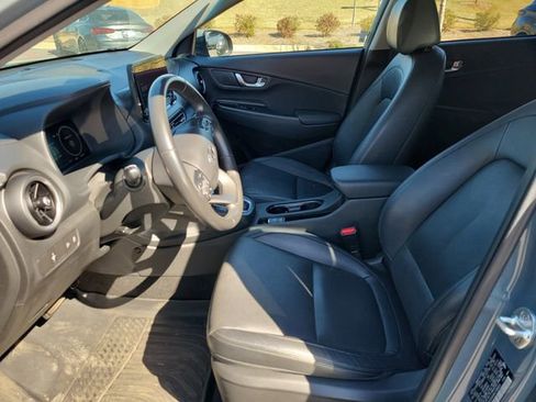 Used 2022 Hyundai Kona Limited FWD image 17