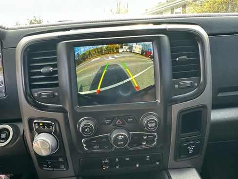 Used 2018 RAM 1500 Rebel w/ Luxury Group image 24