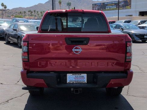 New 2026 Nissan Frontier SV w/ Tow Package RWD image 4