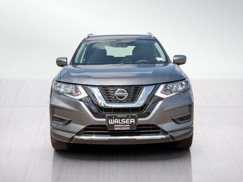 Used 2020 Nissan Rogue SV AWD/4WD image 8