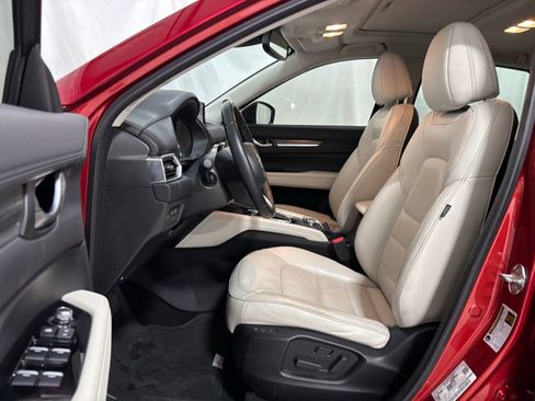 Used 2019 MAZDA CX-5 Grand Touring w/ GT Premium Package image 12
