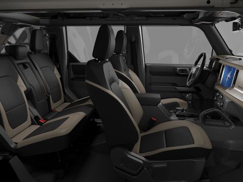 New 2026 Ford Bronco Outer Banks image 6