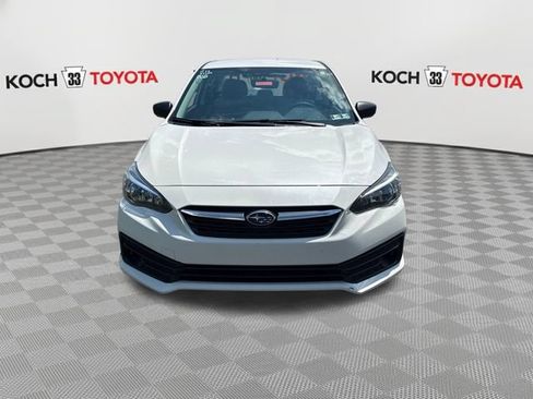 Used 2022 Subaru Impreza 2.0i AWD/4WD image 2