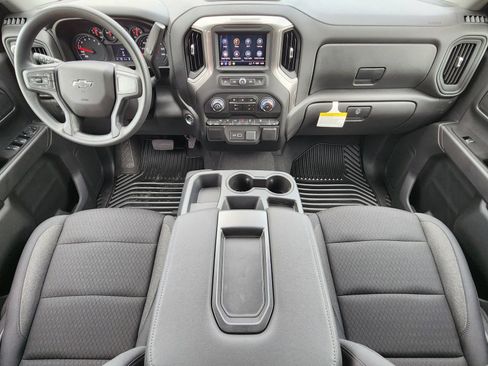 New 2026 Chevrolet Silverado 1500 Custom Trail Boss w/ LPO, Dark Essentials Package AWD/4WD image 26