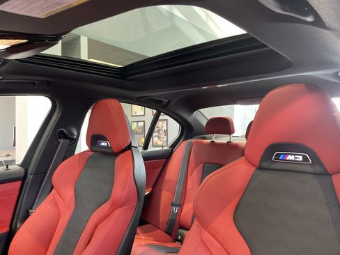 Used 2023 BMW M3 Competition image 31