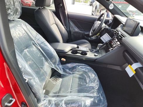 New 2024 Lexus IS 300 w/ Comfort Package image 24