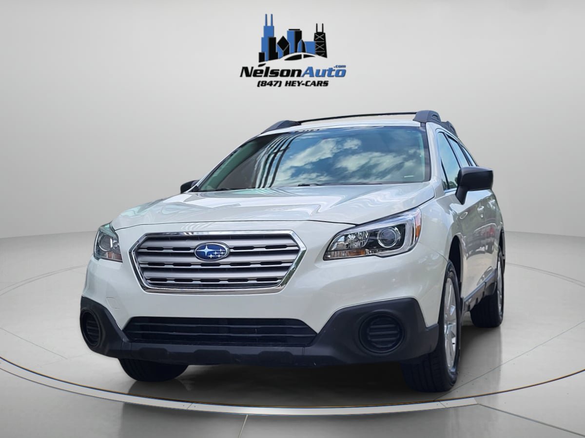 Used 2017 Subaru Outback 2.5i AWD/4WD image 11