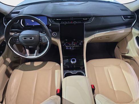 Used 2022 Jeep Grand Cherokee Limited RWD image 10