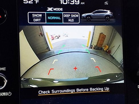 Certified 2025 Subaru Crosstrek 2.5i Sport w/ Crosstrek Mirror Package image 25