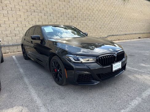 Certified 2023 BMW 540i w/ M Sport Package image 2