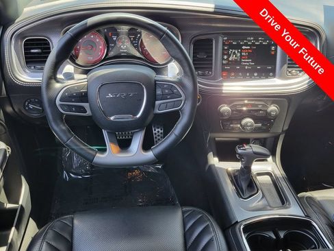 Used 2023 Dodge Charger SRT Hellcat w/ Harman/Kardon Audio Group RWD image 6