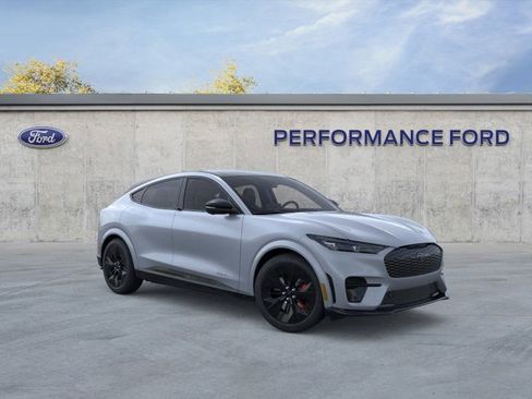 New 2025 Ford Mustang Mach-E GT image 7