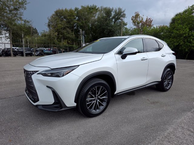 Used 2022 Lexus NX 350 AWD image 7