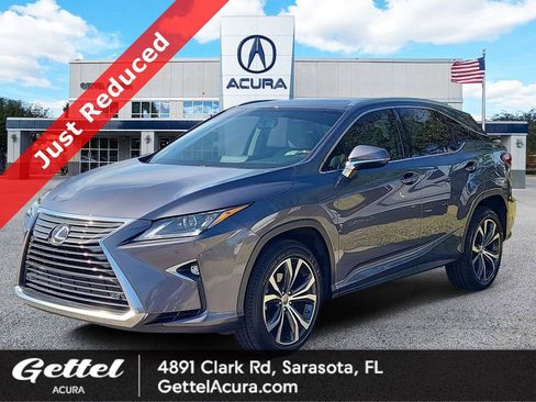 Used 2016 Lexus RX 350 350 w/ Premium Package image 1