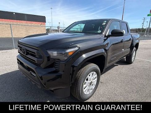 New 2026 Toyota Tacoma SR5 AWD/4WD image 1