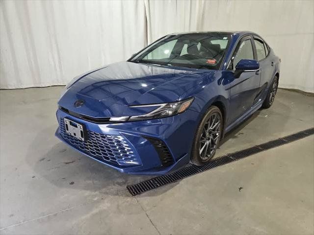 Certified 2025 Toyota Camry XSE w/ Premium Package AWD/4WD image 1