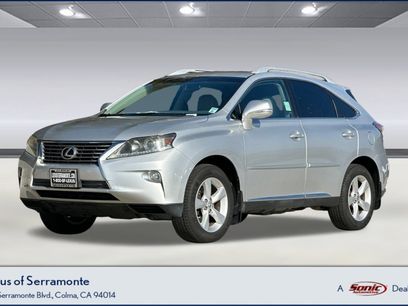 Used 2015 Lexus RX 350 AWD