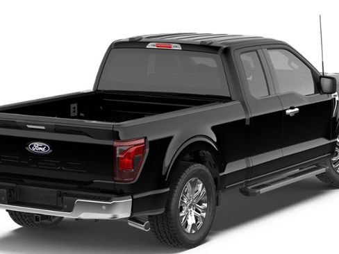 New 2026 Ford F150 XLT w/ XLT Chrome Appearance Package AWD/4WD image 25