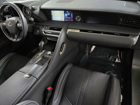 Certified 2023 Lexus LC 500 Convertible image 19