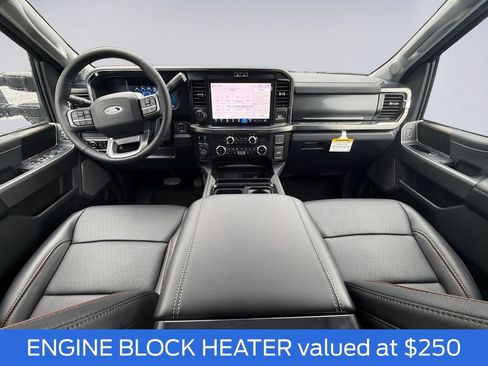 New 2026 Ford F250 Lariat w/ Tremor Off-Road Package AWD/4WD image 13