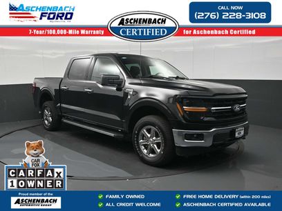 Certified 2025 Ford F150 XLT w/ Equipment Group 301A Standard