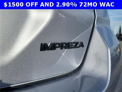 New 2026 Subaru Impreza 2.0i Sport image 5