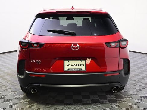 New 2026 MAZDA CX-50 AWD 2.5 S w/ Cargo Package image 5