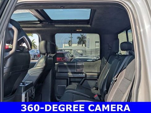 Used 2020 Ford F150 Raptor w/ Equipment Group 802A Luxury image 7